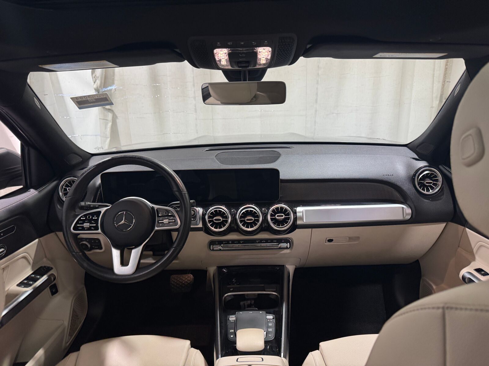 2021 Mercedes-Benz GLB-Class