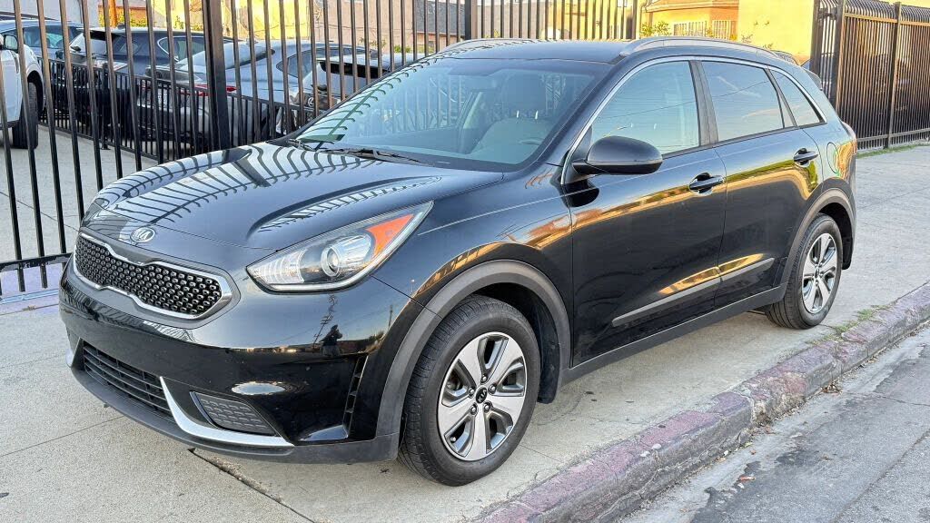 2019 KIA Niro