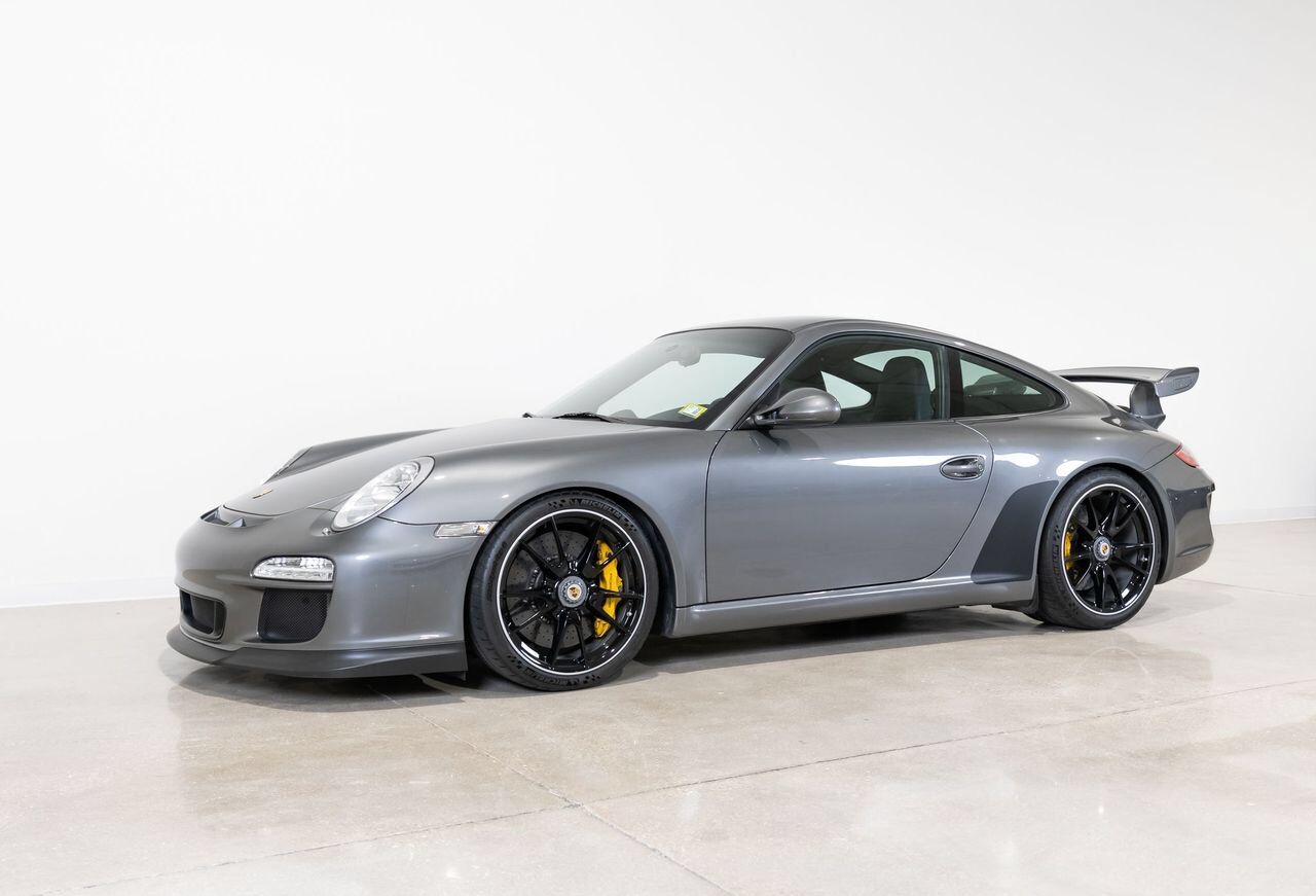 2011 PORSCHE 911
