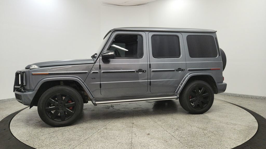 2019 Mercedes-Benz G-Class