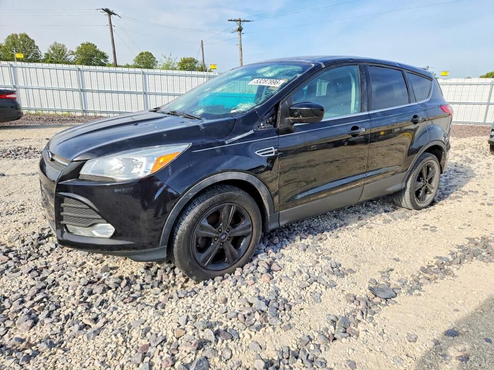 2014 FORD Escape