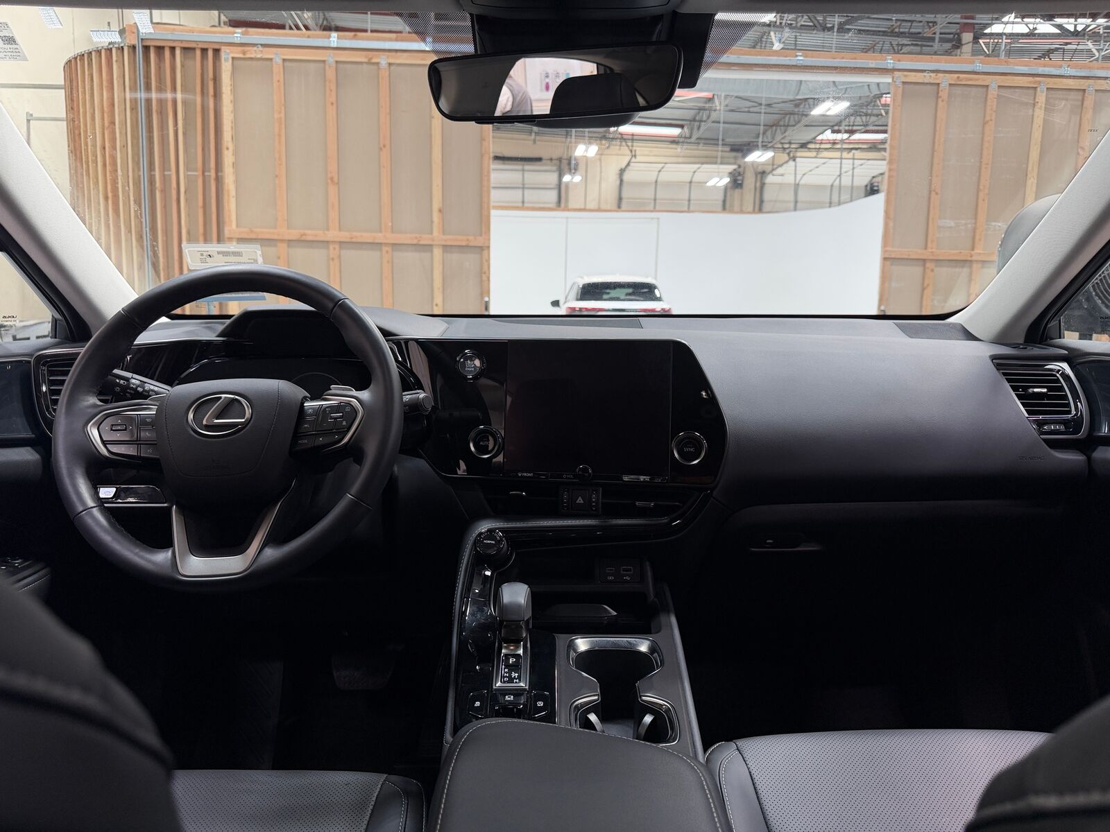 2025 Lexus NX