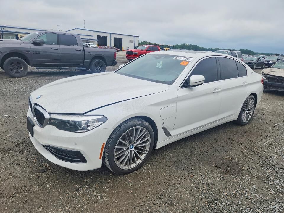 2019 BMW 5 Series