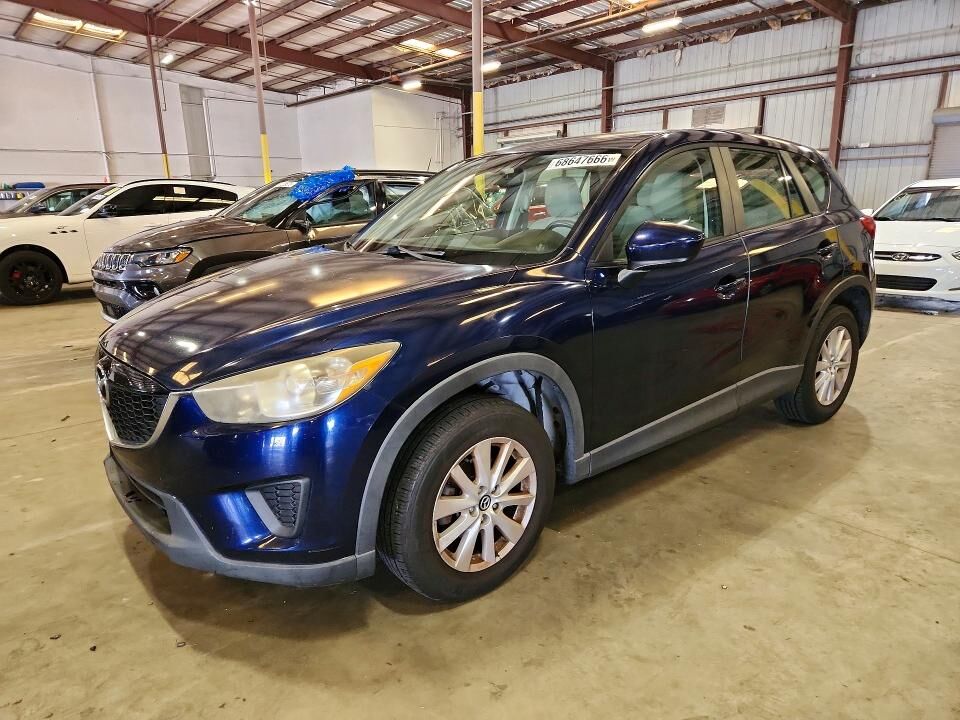 2013 MAZDA CX-5