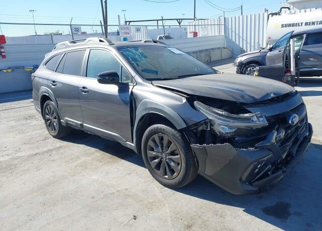 2023 SUBARU Outback