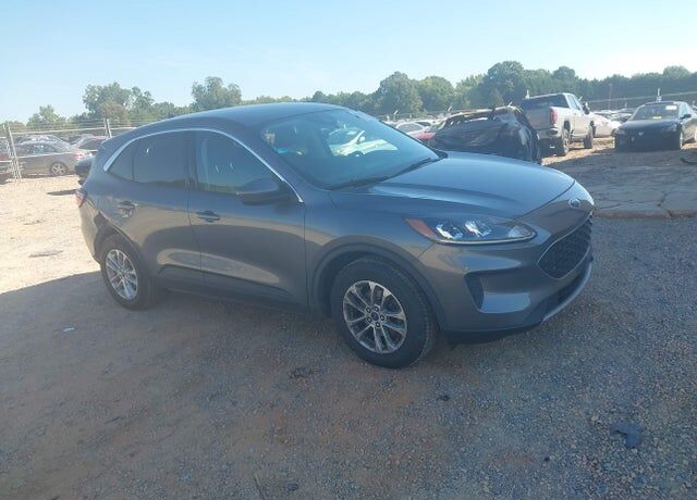 2021 FORD Escape