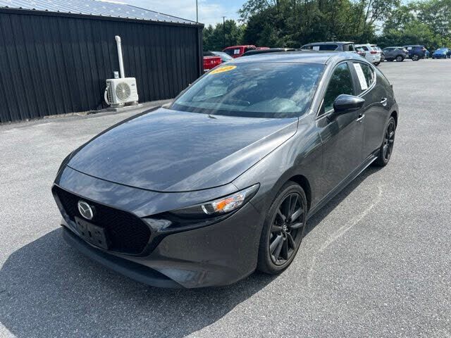 2025 MAZDA Mazda3