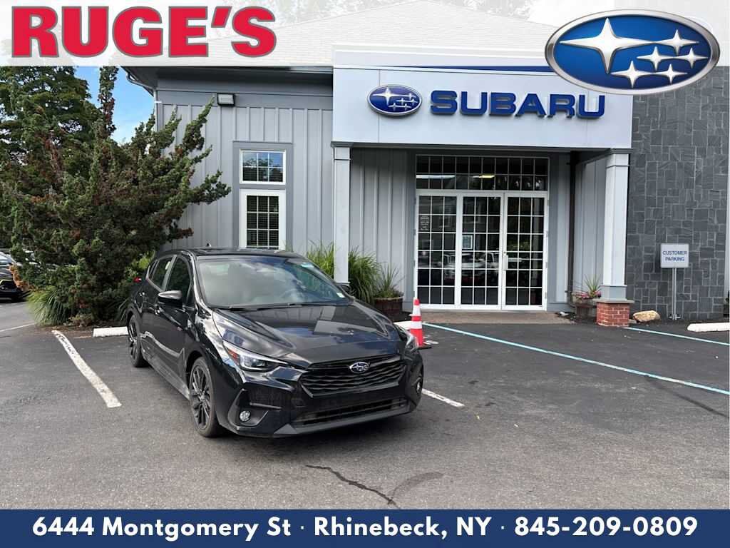 2026 SUBARU Impreza