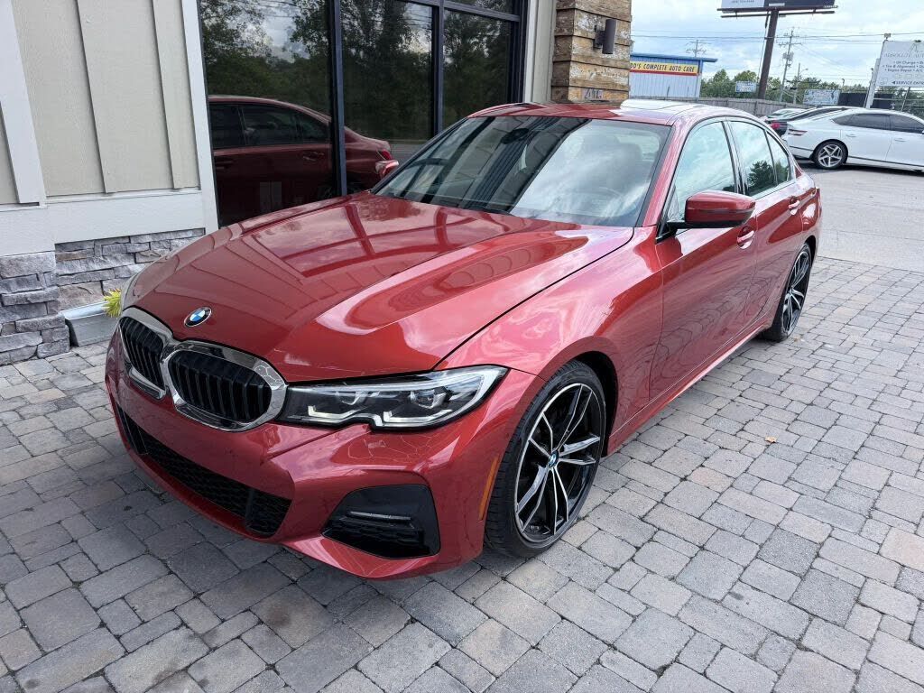 2021 BMW 330i