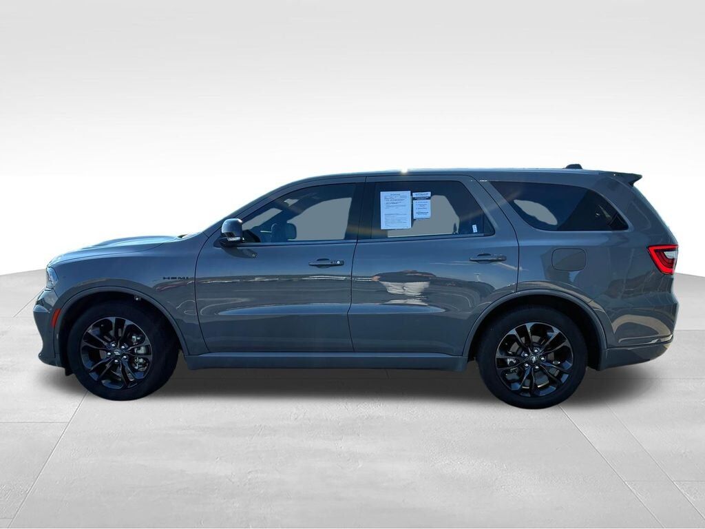 2022 DODGE Durango