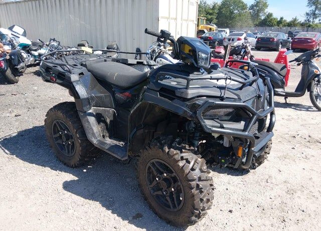 2025 POLARIS Sportsman