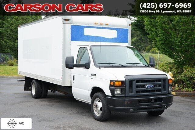 2014 FORD E-350