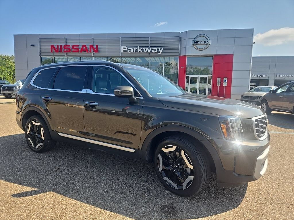 2023 KIA Telluride