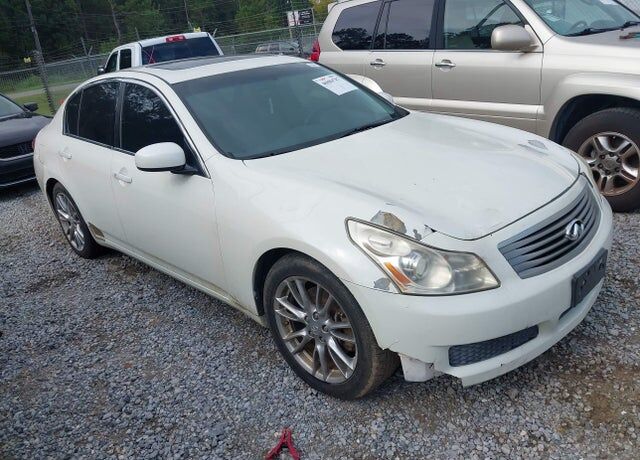 2007 INFINITI G35