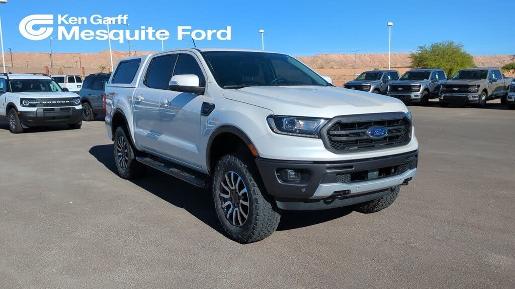 2019 FORD Ranger
