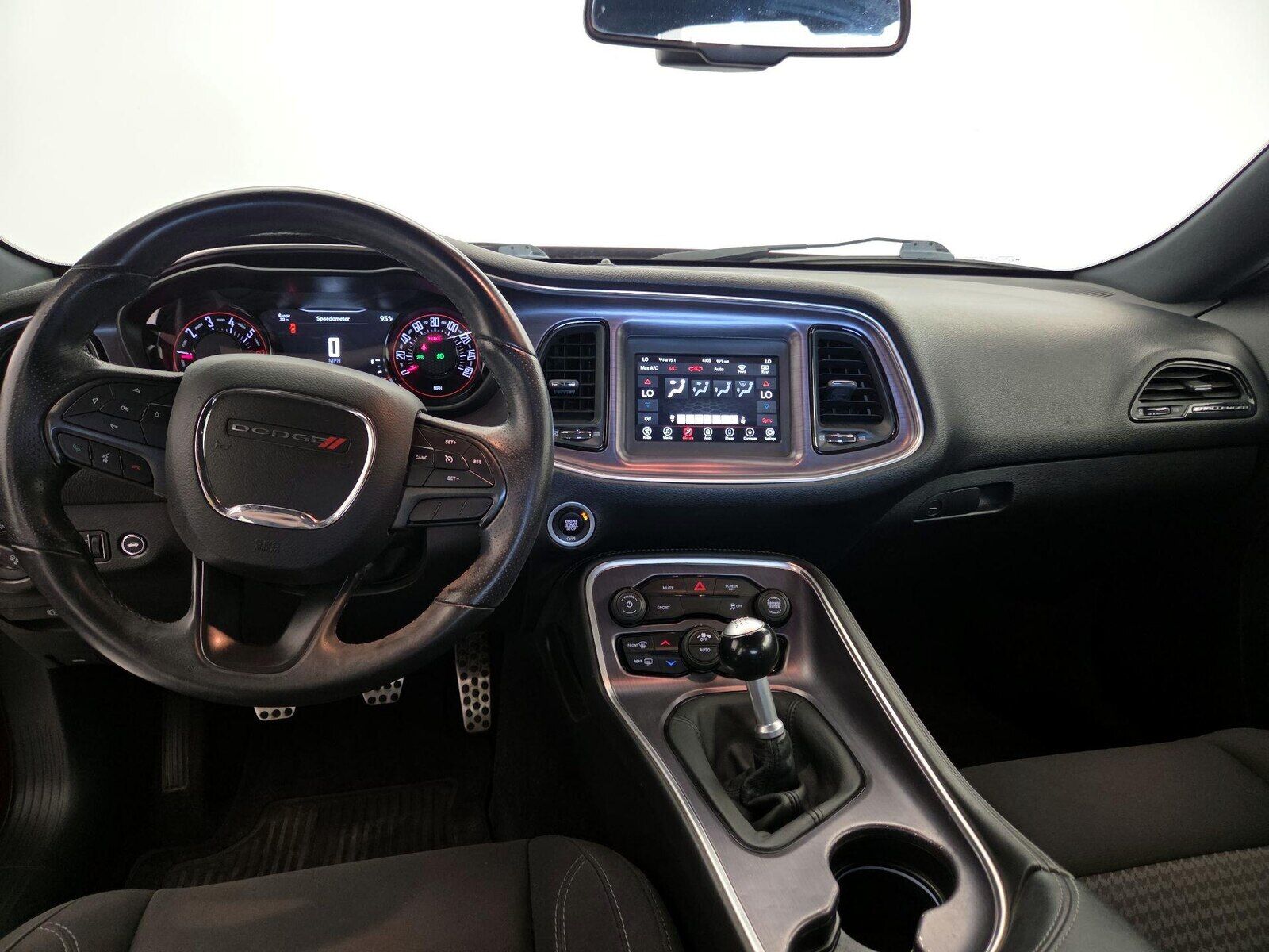2018 DODGE Challenger