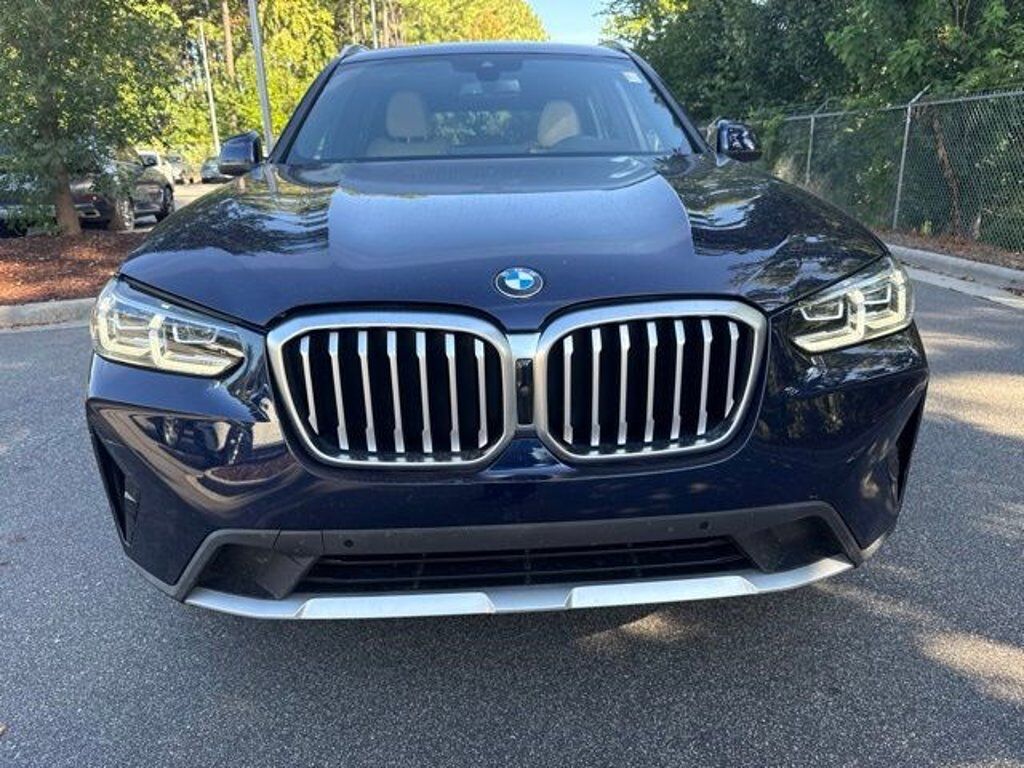 2023 BMW X3
