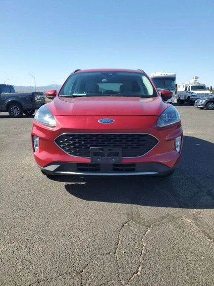 2021 FORD Escape