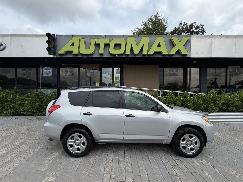 2012 TOYOTA RAV4