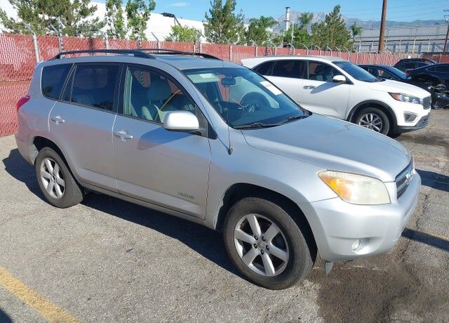 2007 TOYOTA RAV4