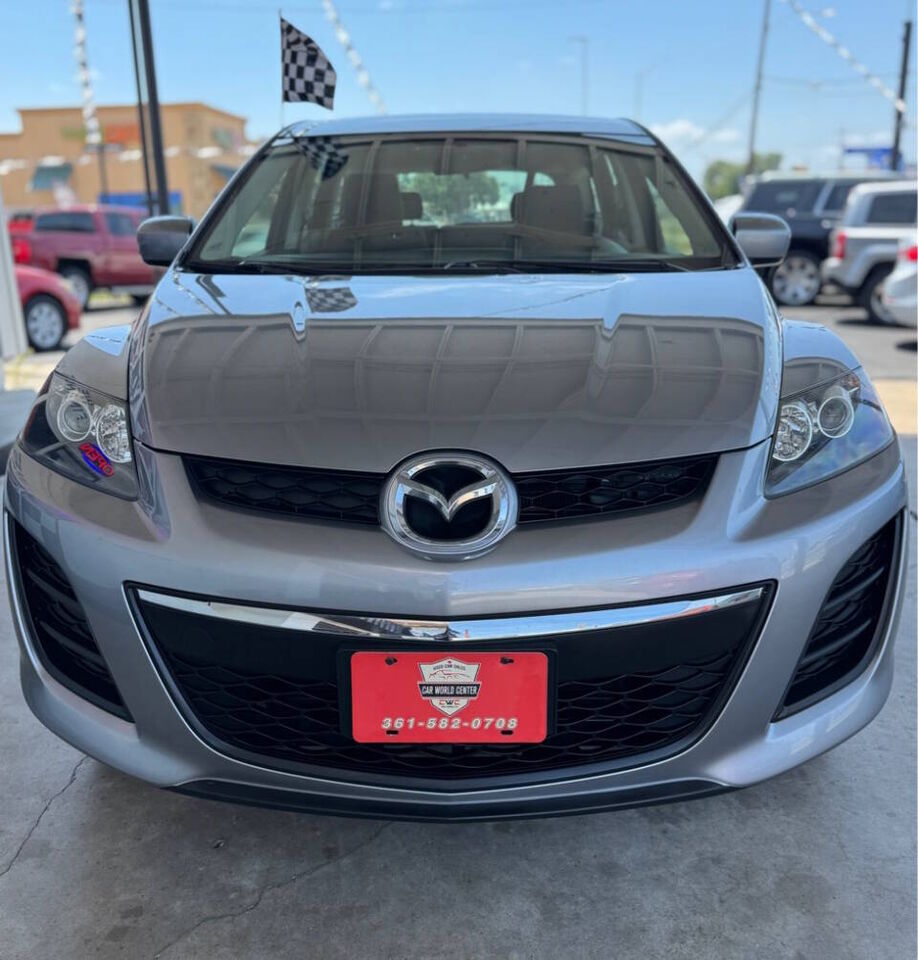 2011 MAZDA CX-7