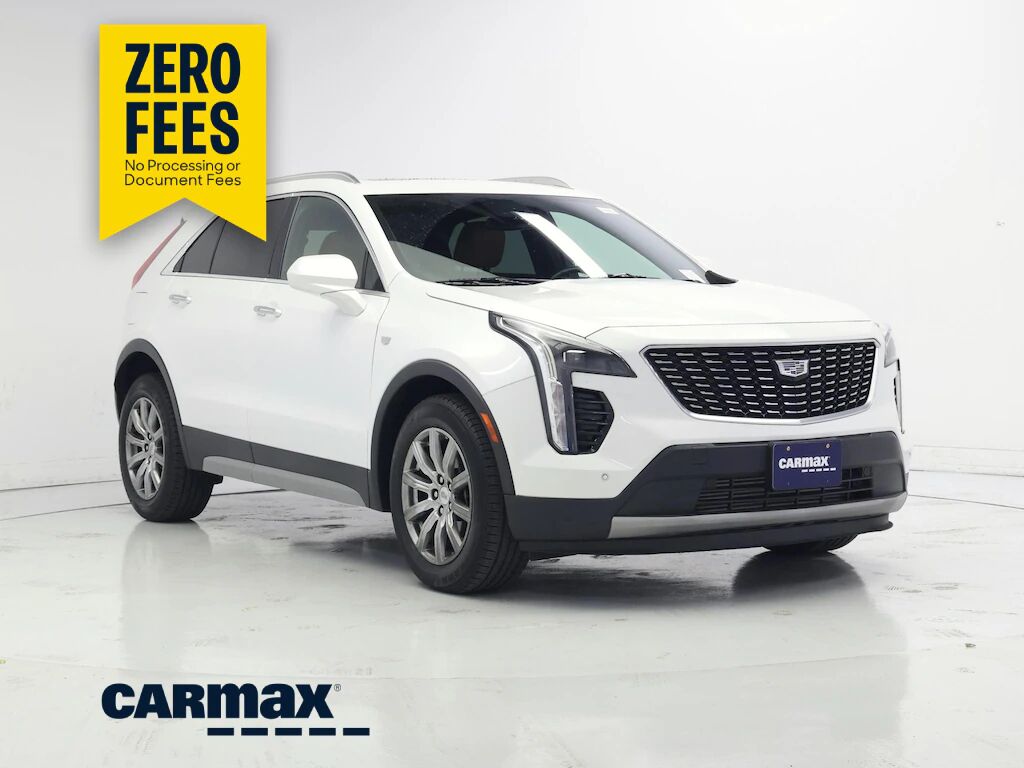 2019 CADILLAC XT4