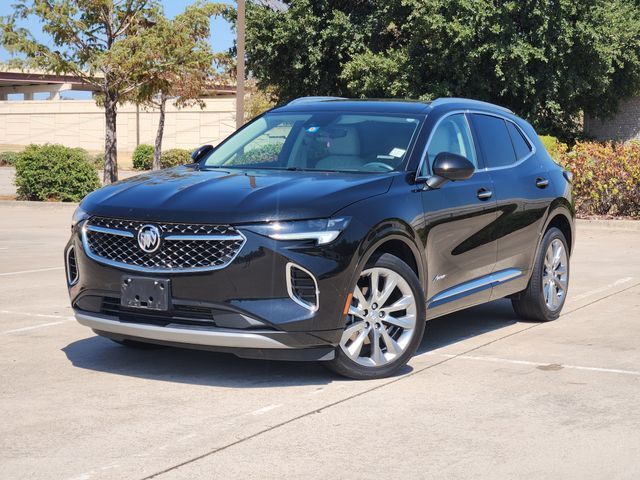 2023 BUICK Envision