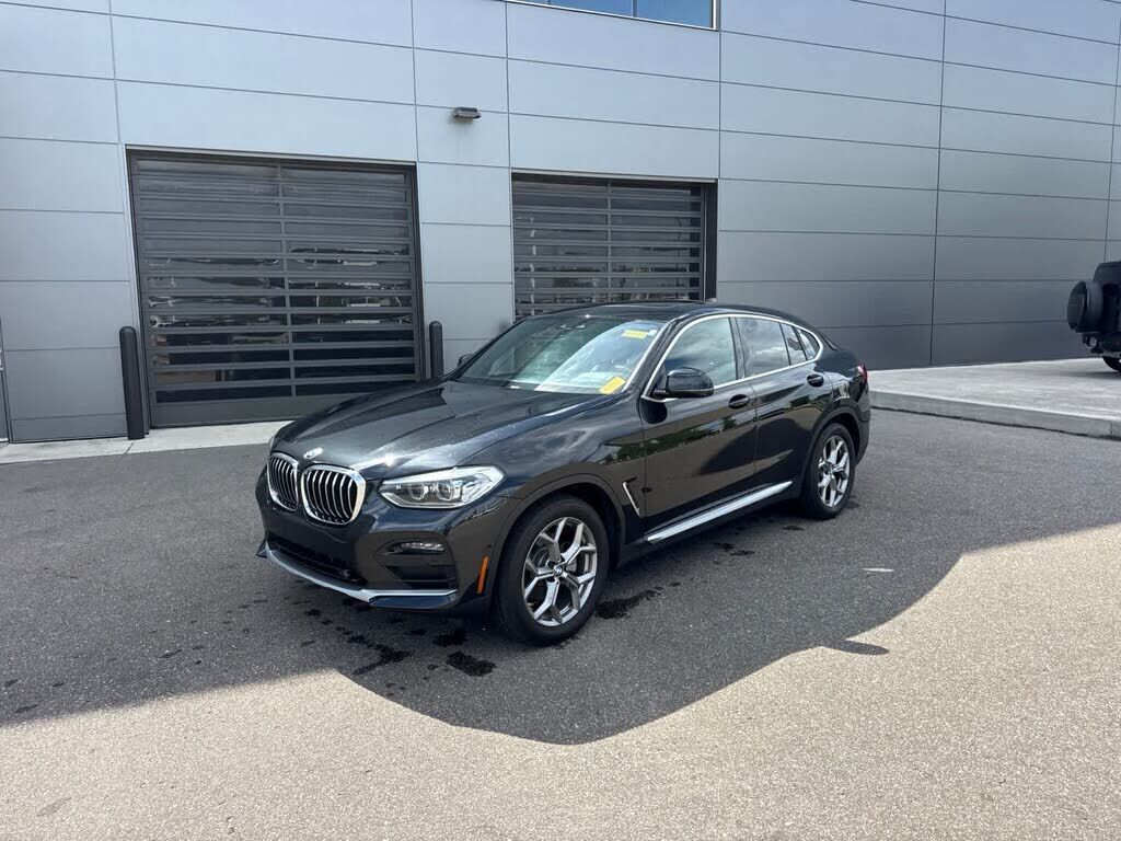2021 BMW X4