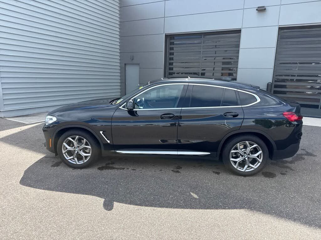 2021 BMW X4