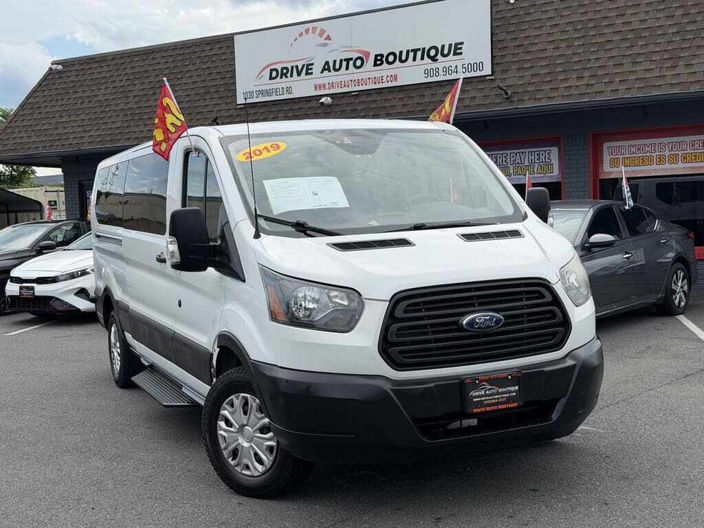 2019 FORD Transit