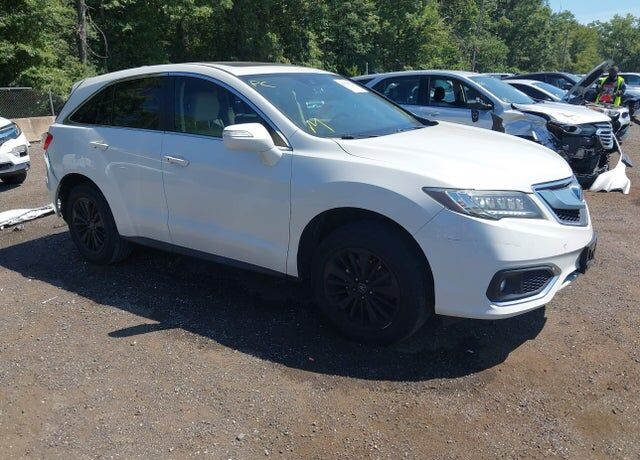 2016 ACURA RDX