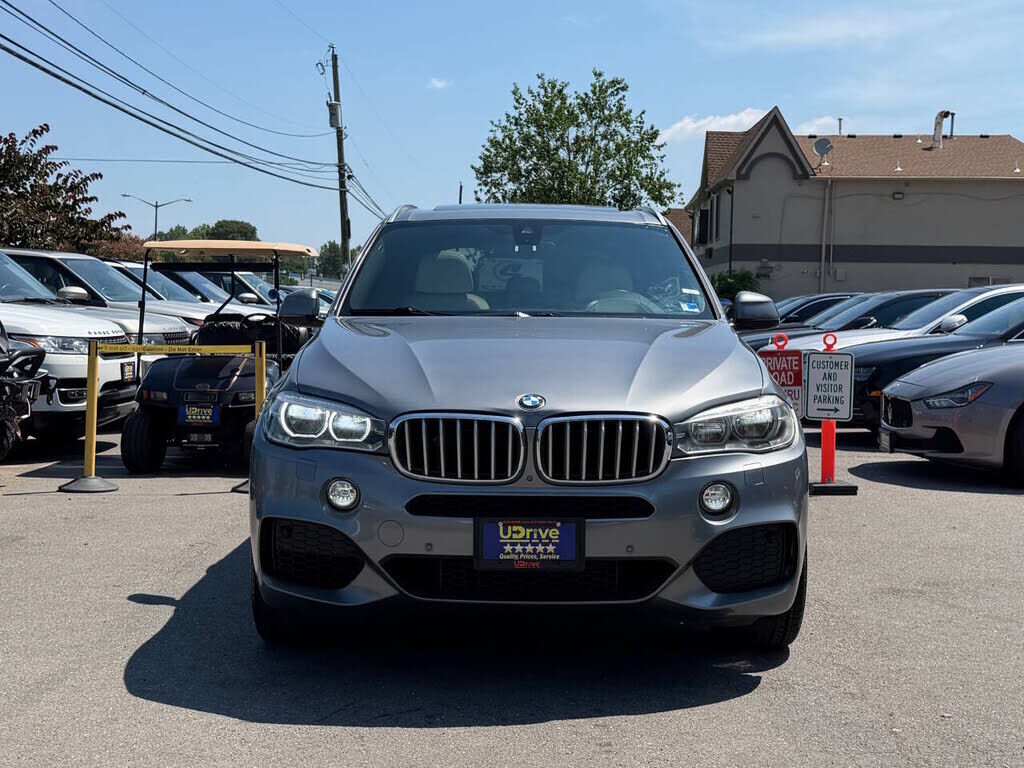 2017 BMW X5