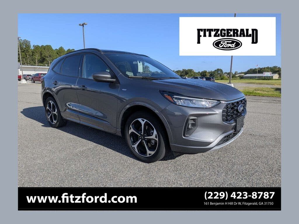 2023 FORD Escape
