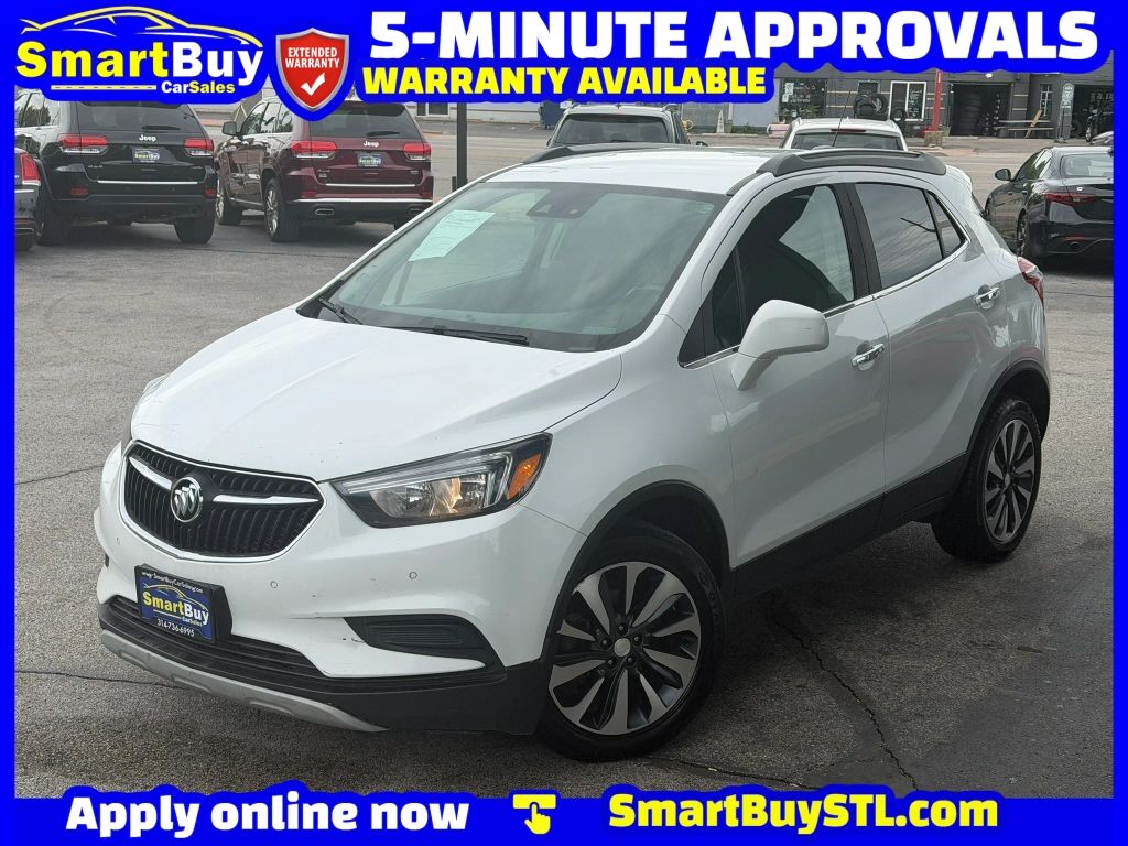 2021 BUICK Encore