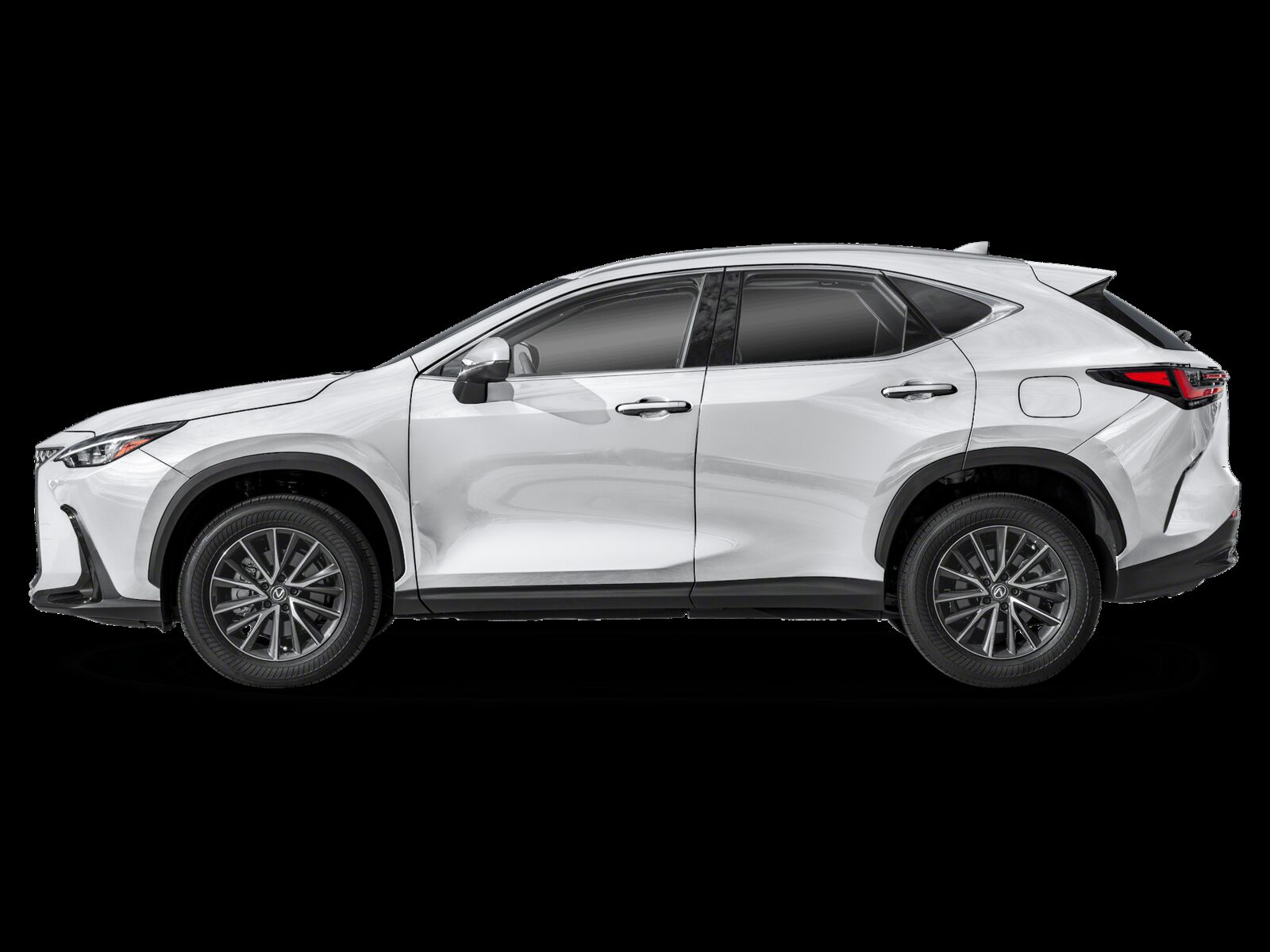 2025 Lexus NX