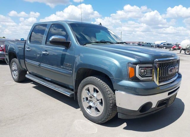 2010 GMC Sierra