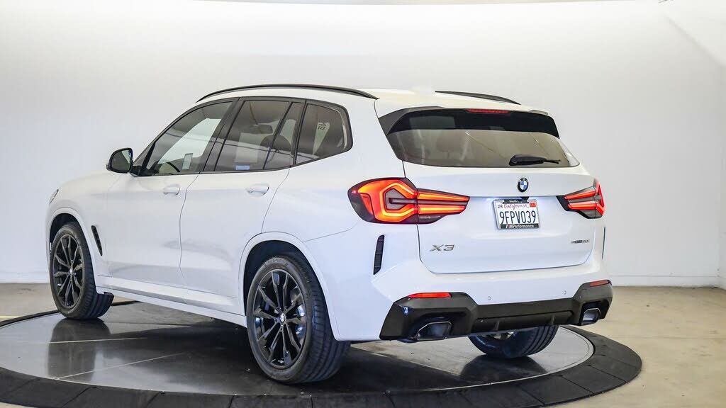 2023 BMW X3