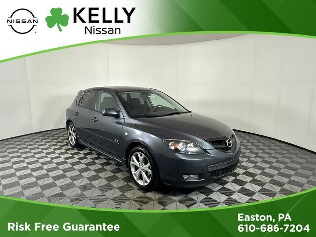 2009 MAZDA Mazda3