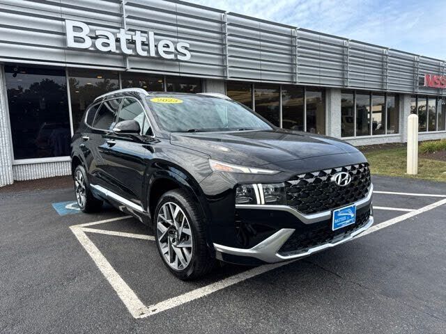 2023 HYUNDAI Santa Fe
