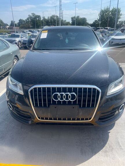 2015 Audi Q5