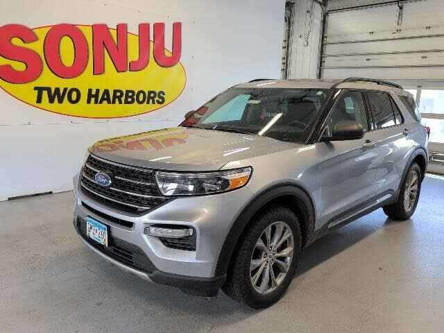 2021 FORD Explorer