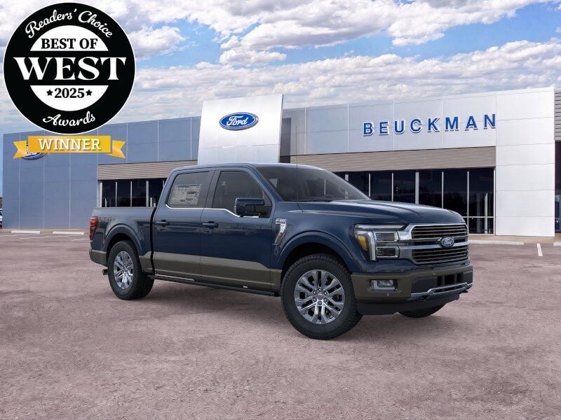2026 FORD F-150