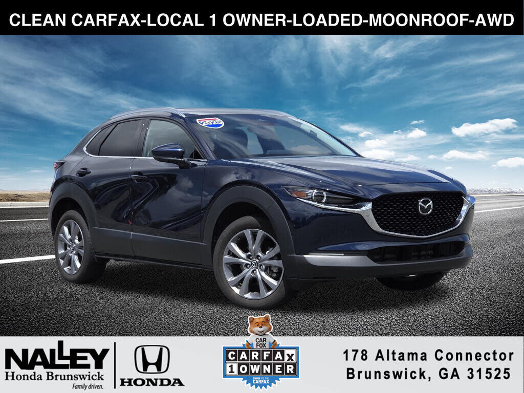 2025 MAZDA CX-30