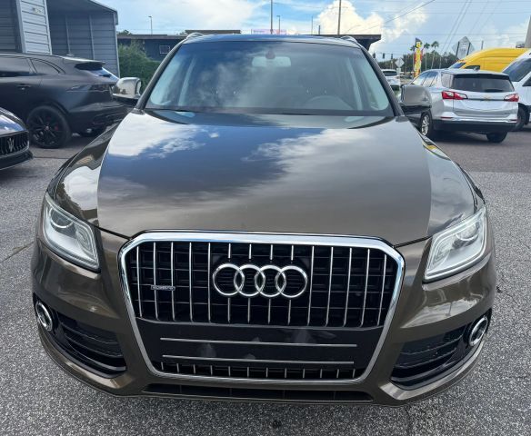 2015 Audi Q5