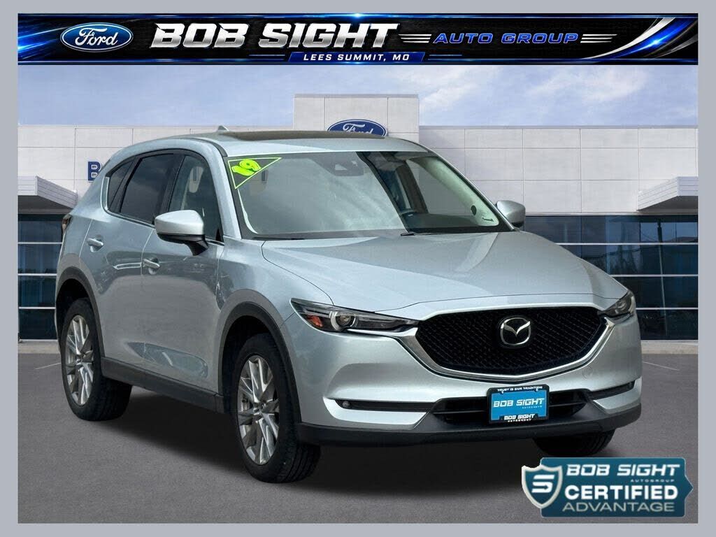 2019 MAZDA CX-5