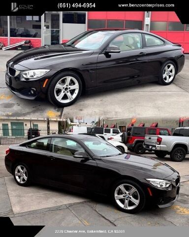 2015 BMW 428i