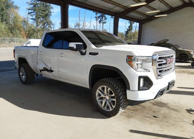 2019 GMC Sierra
