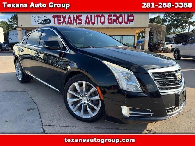 2016 CADILLAC XTS