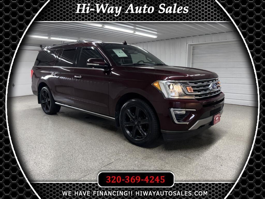2020 FORD Expedition