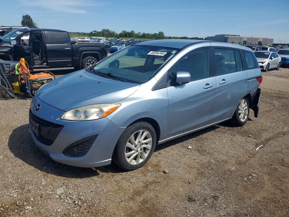 2012 MAZDA Mazda5